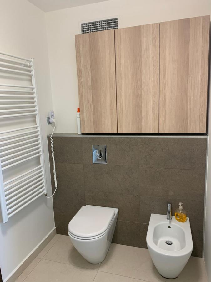 Apartman S Wellness Sluzbami Cercany Exterior photo